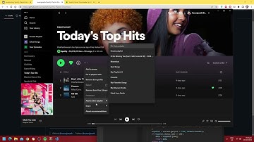 Download Spotify Music For Free using Python  2023