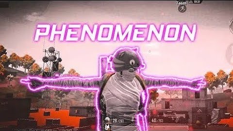 Phenomenan 🔥❤️ | PUBG MONTAGE | SAMSUNG,A3,A5,A6,A7,J2,J5,J7,S5,S6,S7,59,A10,A20,A30,A50,A70