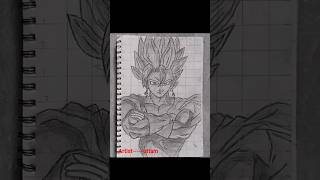 vegito drawing easy/vegito drawing easy full body#drawing #skatch