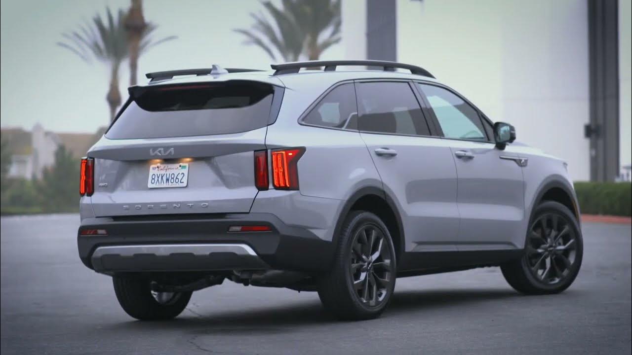 Kia Sorento 2022 x line