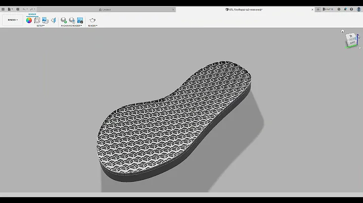 Fusion 360: Honeycomb Design Simulation