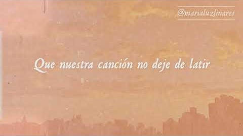 🐏 recuérdame - natalia lafourcade & carlos rivera (letra) 🐏
