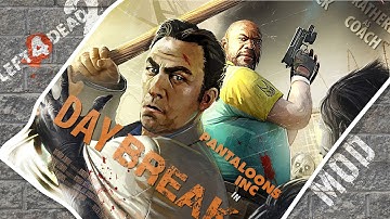 Left 4 dead 2: Daybreak - Part 3 - We did it