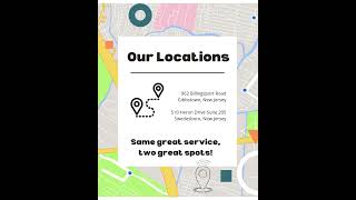 Two Locations. One Mission: Serve You Better 💙