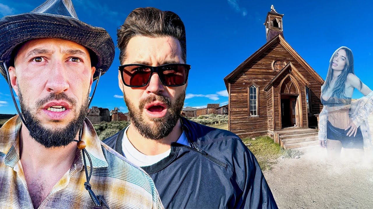 We Snuck Into America’s Deadliest Ghost Town | The Night Shift