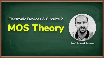MOS Theory | Multistage Amplifier Part 1 | Electronic Devices and Circuits 2 IN EXTC Engineering