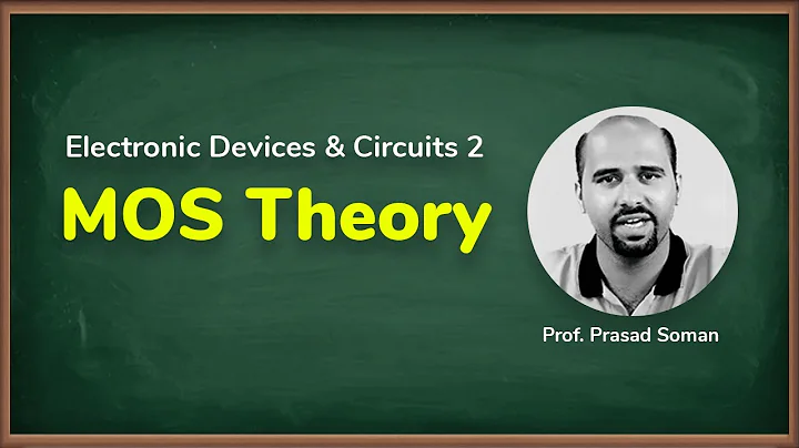MOS Theory | Multistage Amplifier Part 1 | Electronic Devices and Circuits 2 IN EXTC Engineering