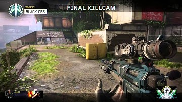 Bo3 Trickshot (Leftover)