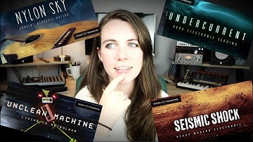 What are Sonic Extensions?? [Brief Overview for New Spectrasonics]