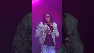 Vybz Kartel performance in Barbados 🇧🇧 was 🔥 lit #concert #dancehallartist #vybzkarteldancehall