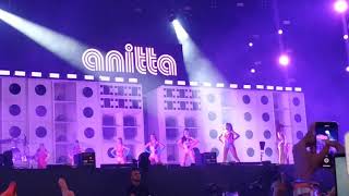 Anitta (Show das Poderosas) Ao Vivo no Rock In rio 2019 HD