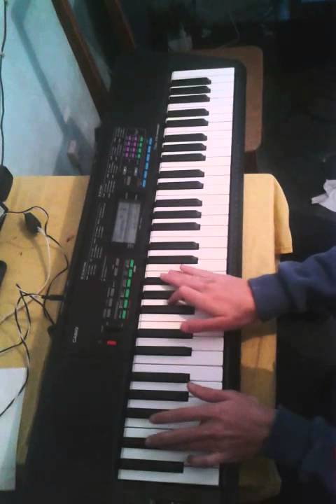 Our Last Night - Younger Dreams cover piano