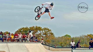 GREG ILLINGWORTH - BMX HERITAGE