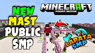 💝 new minecraft public smp server ❤️🔥 ip port 1.21+ 24/7 Online | how to join 🙀