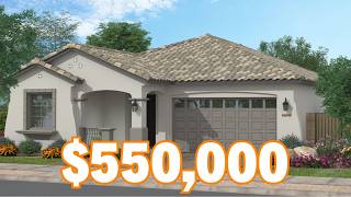 $550K in Surprise, AZ – Is This Phoenix Suburb Still Worth It in 2026? | Home Tour