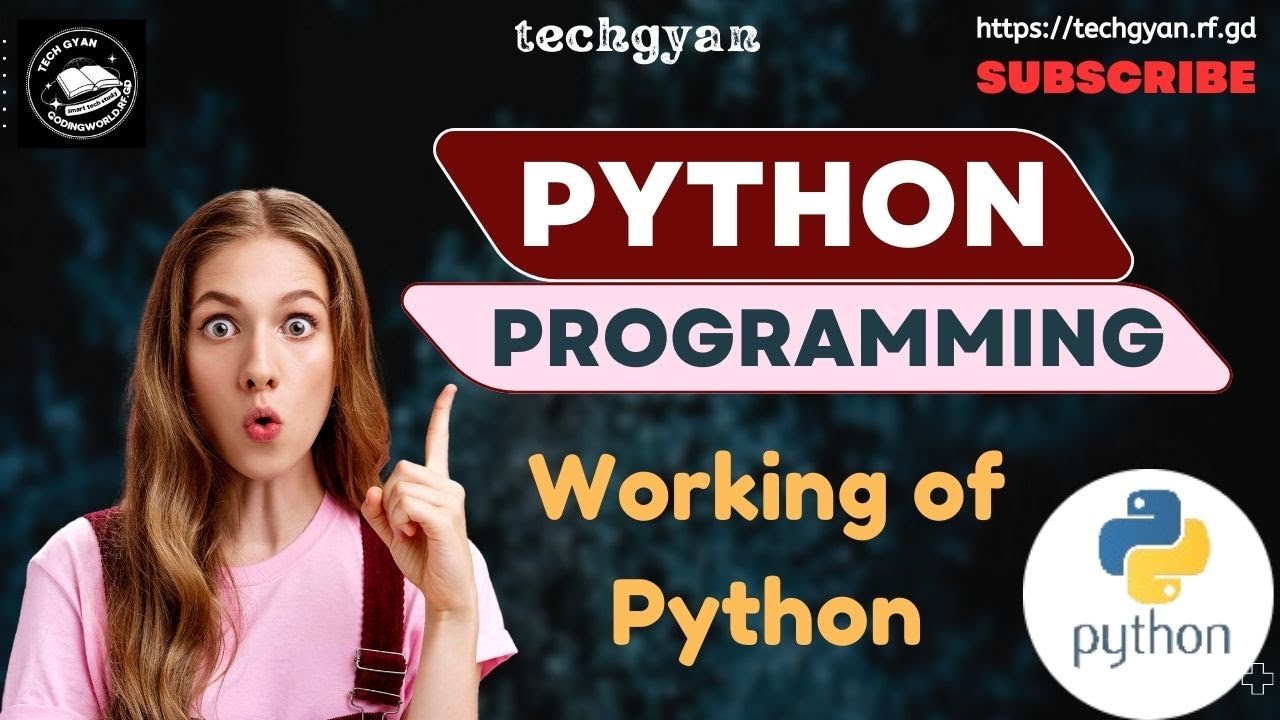 Python Explained: How It Works - YouTube