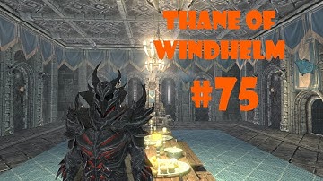 Thane of windhelm [1] Skyrim #75