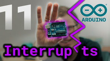 What are external Interrupts? - (Arduino Uno Programming for Beginners)