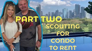 CONDO HUNTING IN BGC MANILA PART TWO | RETIRING SOON FROM USA TO PHILIPPINES