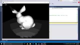 Console 3D Improvements