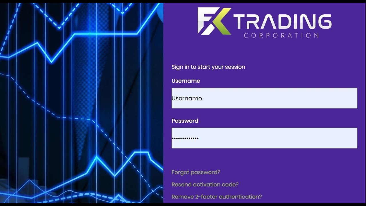 How To Buy FXTrading Corp Investment Plans