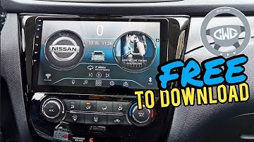 Get this custom theme for Carwebguru Launcher PRO | FREE to download