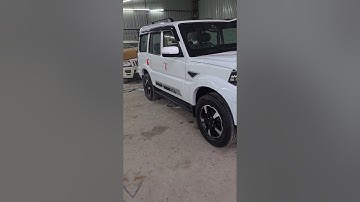 Scorpio Modified | old Scorpio modified | Scorpio 2012 to Classic S11 #scorpio_classic #viralvideo