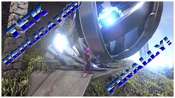I FINALLY GOT THE TEK REPLICATOR! ARK Survival Evolved PS4