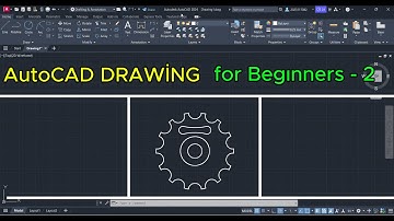 AutoCAD Tutorial for Beginners - 2