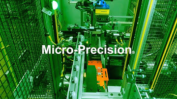 Micro-Precision® Automation Overview