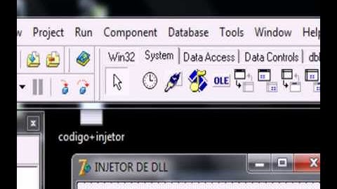 Criando Injetor de DLL Para Point Blank (2012) By MaGNeTiCo