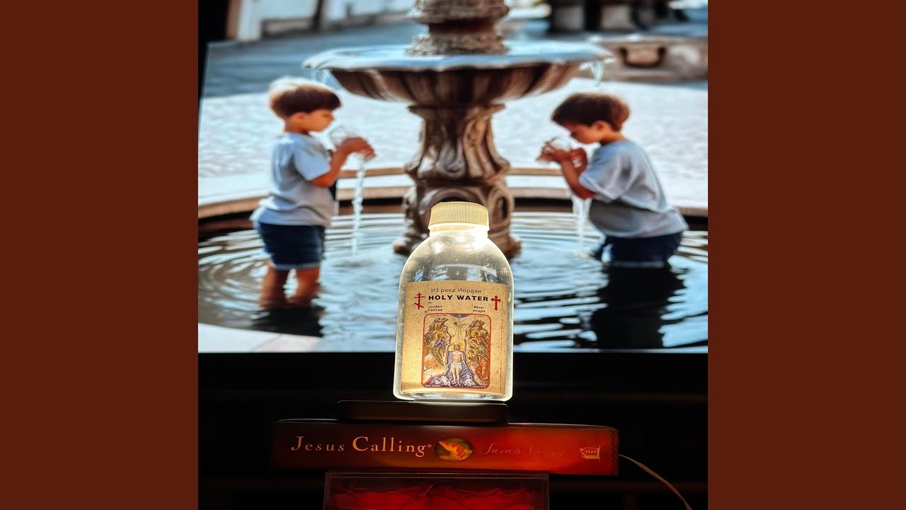 Holy Water - YouTube