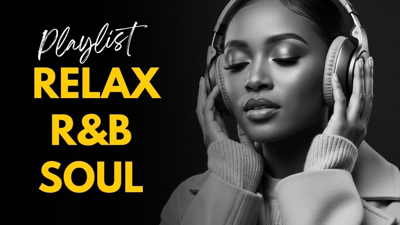 Midnight R&B Playlist - Slow RnB Chill Vibes For Relax, Reflect, and Unwind