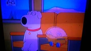 Family guy - Tom bosley