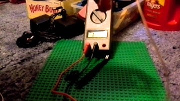 Lego 9v wire replacement + Sensors