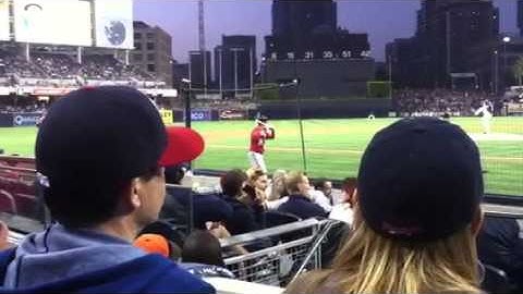 Ian Desmond - Warm Up