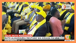 Isaac Ruto mashakani