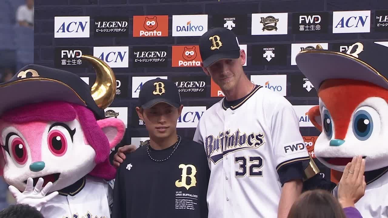 オリックスバファローズ2014年キャプテン 松葉貴大 シーズン7勝目】プレイバックORIX～2014.8.26 オリックスvs