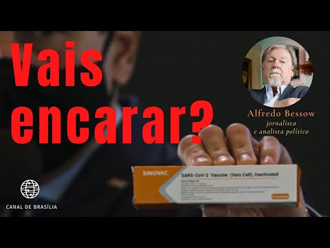 Coronavac: Tens coragem de encarar a vachina?