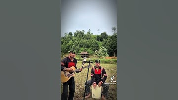 Ước muốn lớn nhất cuộc đời anh, có cái đám cưới thật ngời xanh, xe hoa rước dâu về đô...#nhaccover