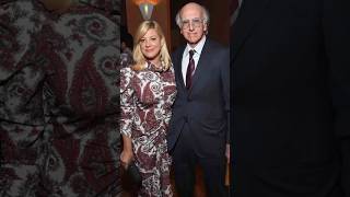 Larry David and Ashley Underwood age difference #love #shorts
