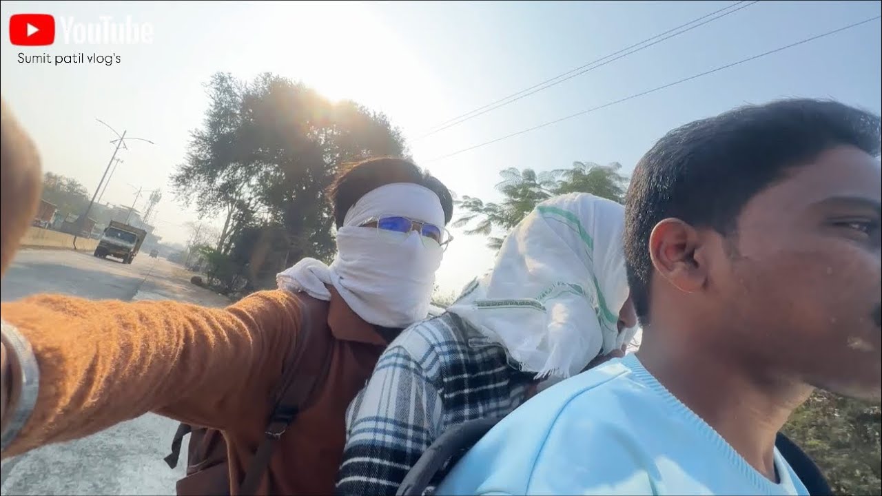 आज मराठी का पेपर था । पर पढ़ाई कुछ नहीं की 🤦