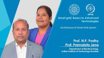 Architecture of Smart Grid system