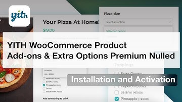 YITH WooCommerce Product Add-ons & Extra Options Premium Plugin | Nulled5.com