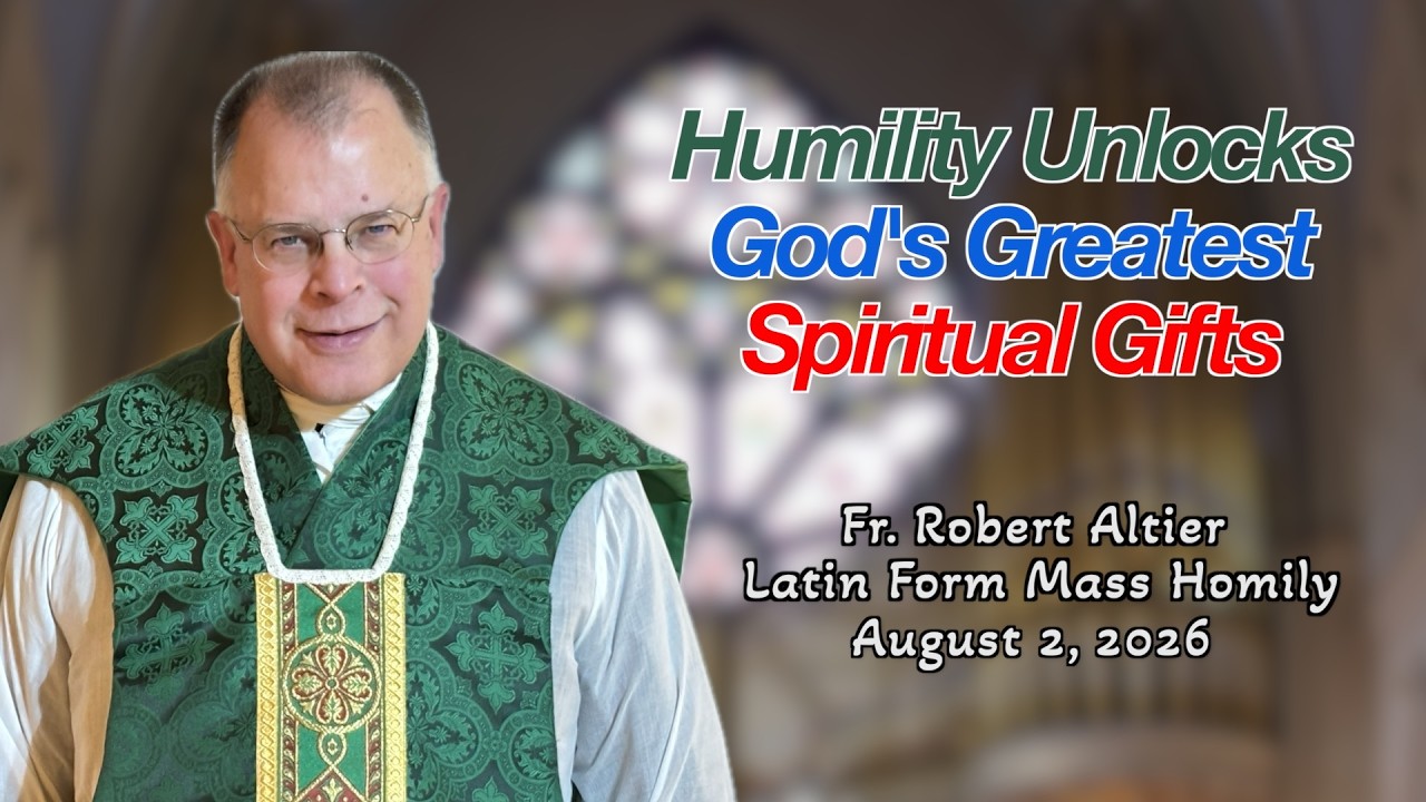 Humility Unlocks God's Greatest Spiritual Gifts