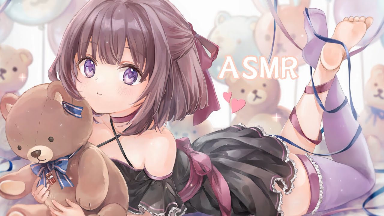 ASMR | 没有感情全是技巧的绝品舔耳体验 | 弹射起飞 | ear massage | 助眠放松