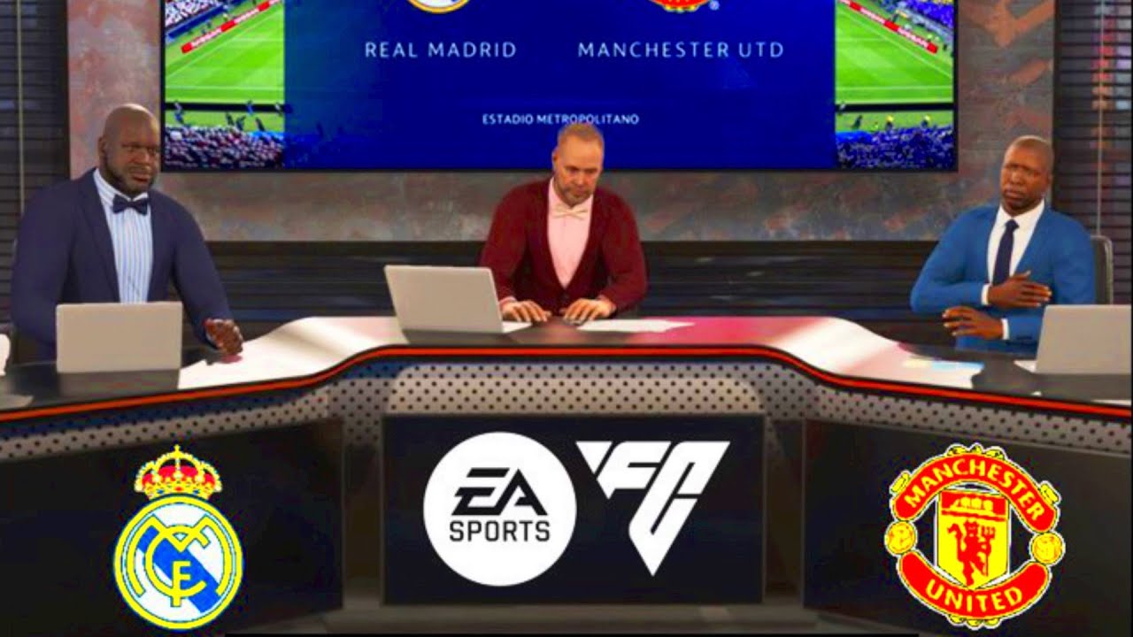 EA Sports FC (FIFA 24) - First Look & Gameplay