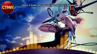 Debris Rude Lies Animal Ft Jex - Anime Music Videos Lyrics - Amv Amv Music Lyrics Videos