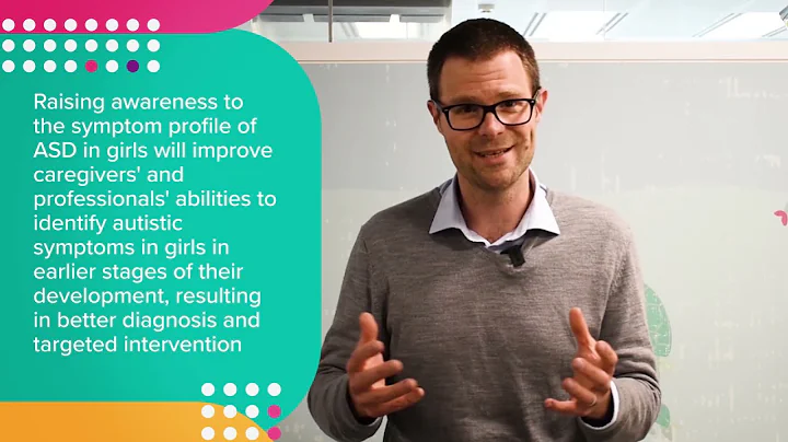 60 Second Science - Sex differences in sensory processing in autistic children