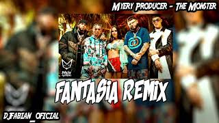 FANTASIA REMIX ✘ MYERY PRODUCER ✘ DJ FABIAN FIESTERO REMIX